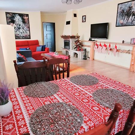 Apartament Alcatraz Z Kominkiem كاميين غورا المظهر الخارجي الصورة