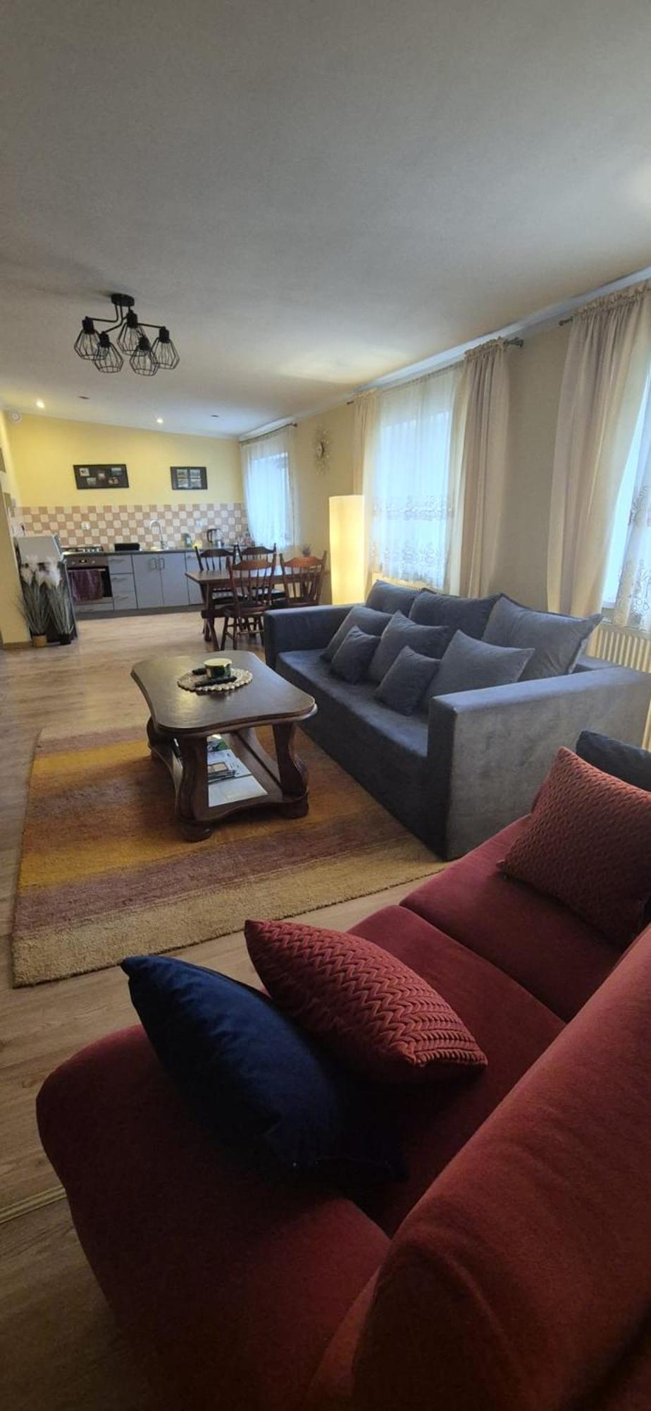 Apartament Alcatraz Z Kominkiem كاميين غورا المظهر الخارجي الصورة